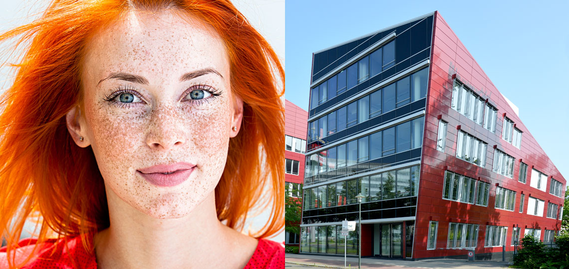REDROCKS Büro Grafenberger Allee 337 – Düsseldorf