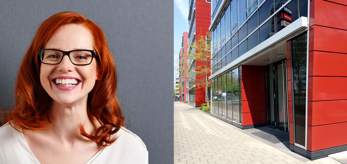 REDROCKS Büroflächen Düsseldorf Grafenebrg